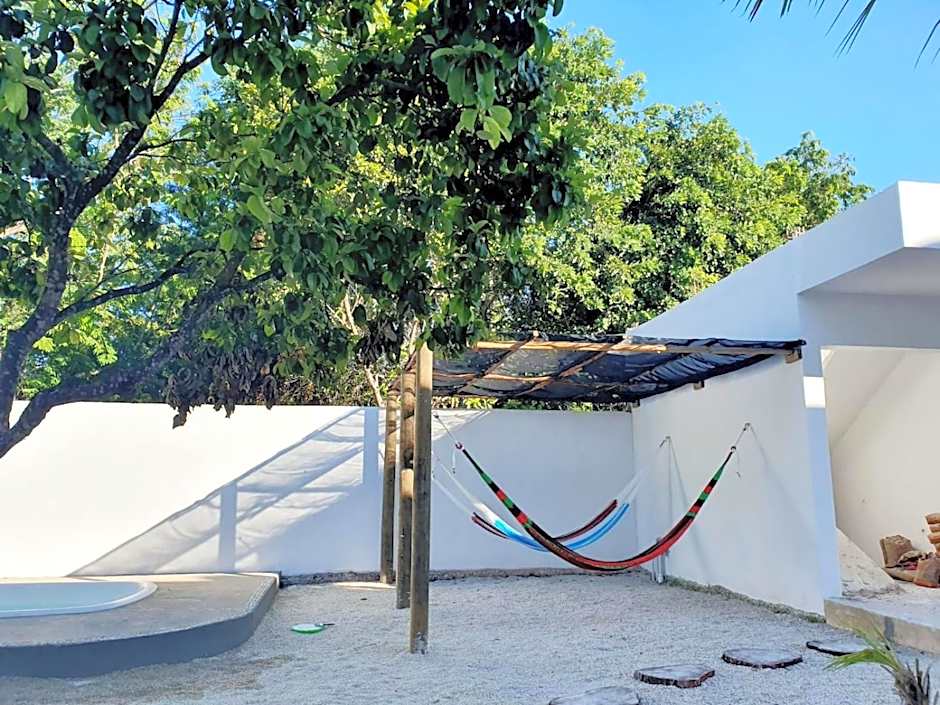 Villas Chital Bacalar
