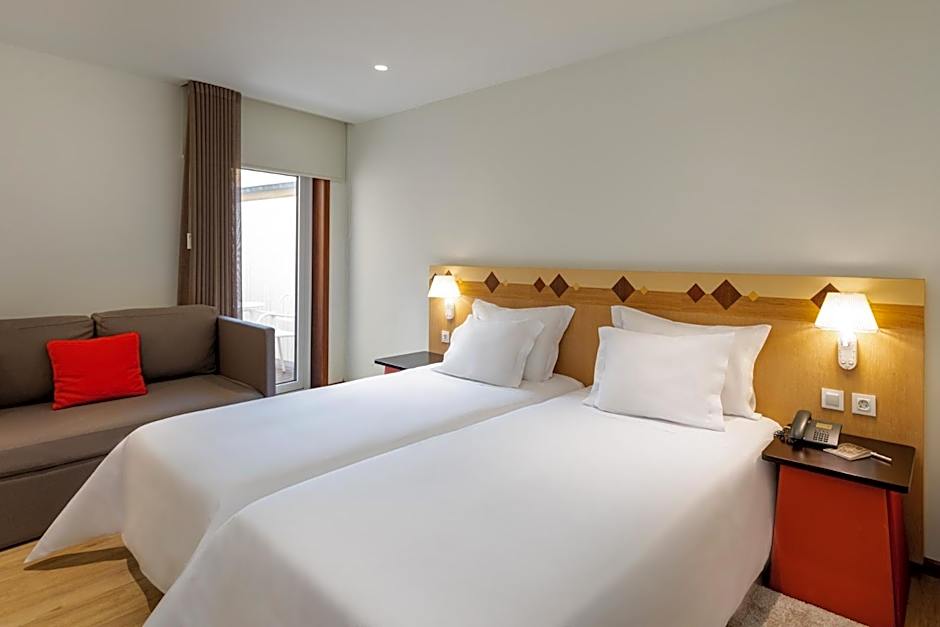Hotel Aveiro Center