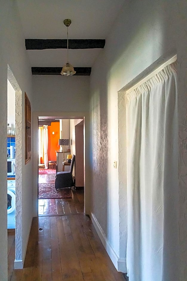 Le Clos d'Albray - Chambres d'hôtes et gite