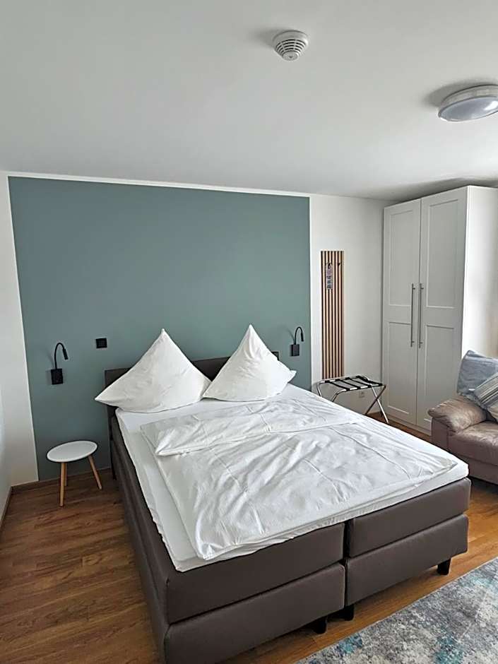 Hotel Am Wintergarten