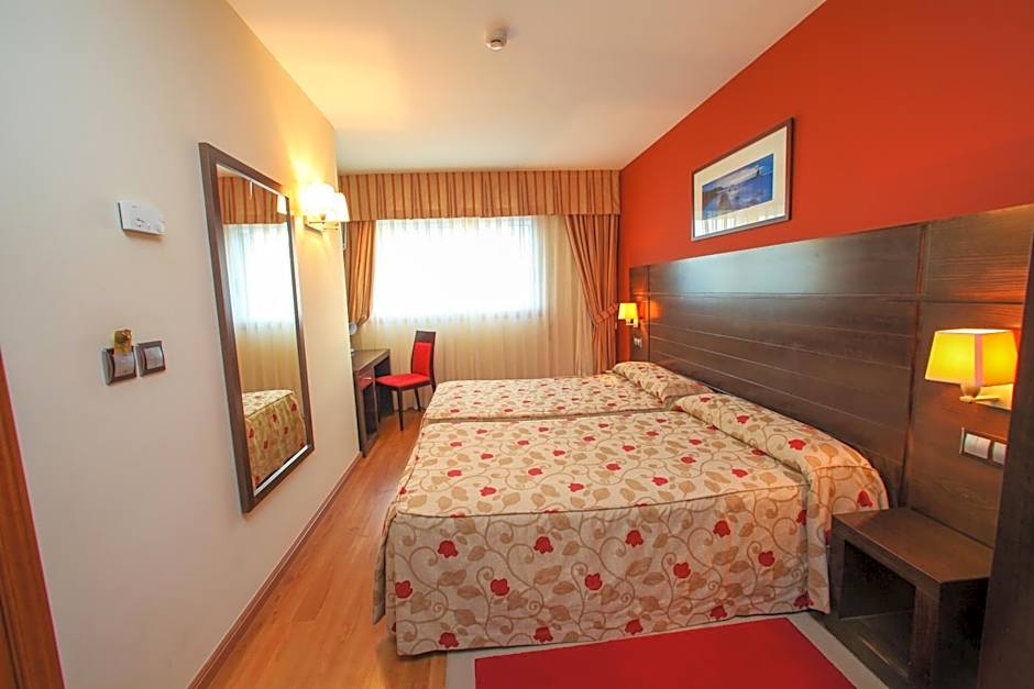 Hotel Condes De Lemos España