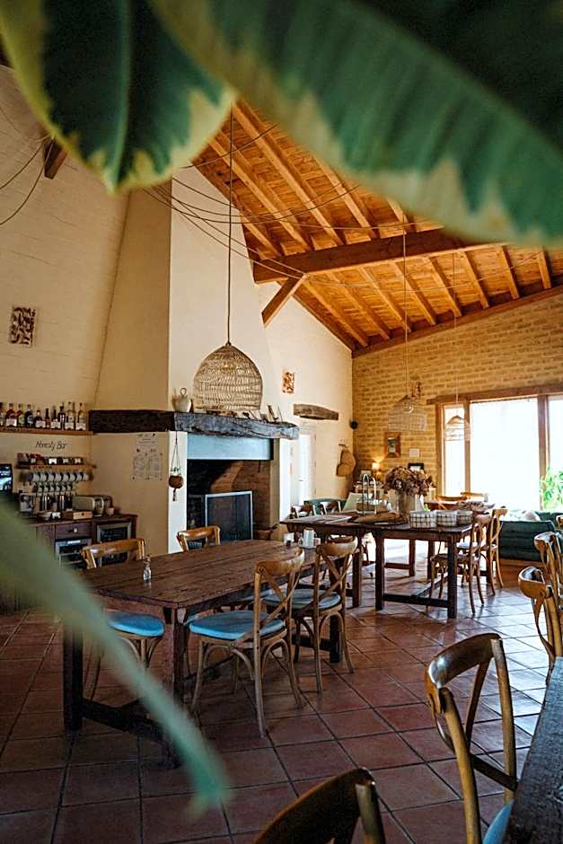 ECOTurisme Can Buch HOTEL