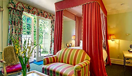 Queen Room -Sissinghurst