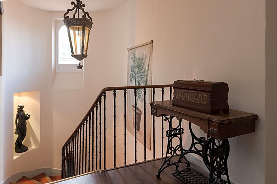 Logis Hôtel La Bellaudière