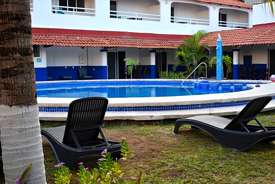 Hotel Plaza Almendros