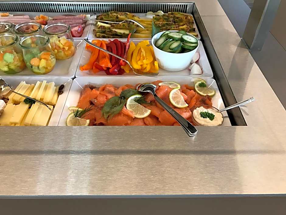 DIE KRONE - Hotel Garni