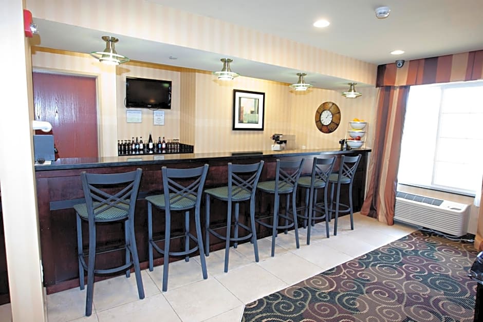 Cobblestone Inn & Suites - Langdon