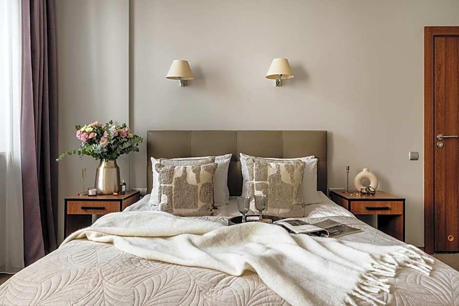 Grottger Luxury Boutique Hotel City