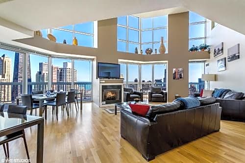The Penthouse at Grand Plaza