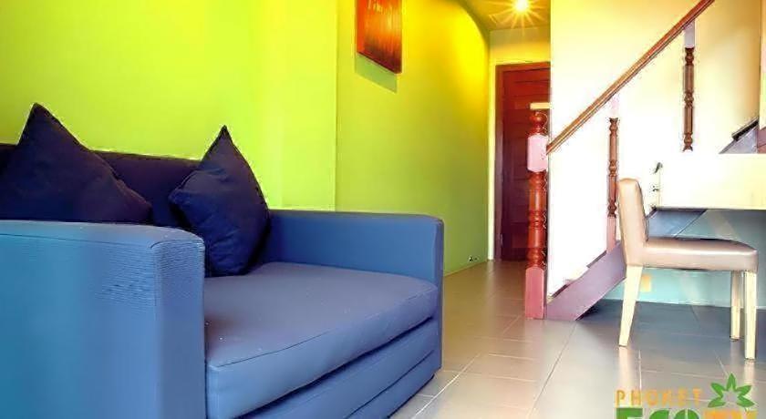 Phuket Ecozy Hotel