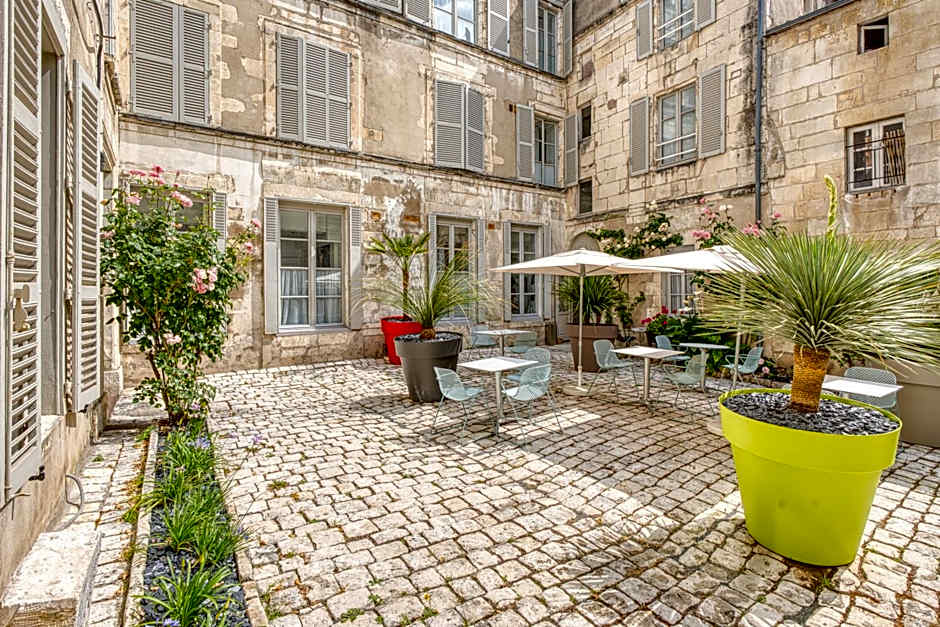 Hotel François 1er Cœur de Ville