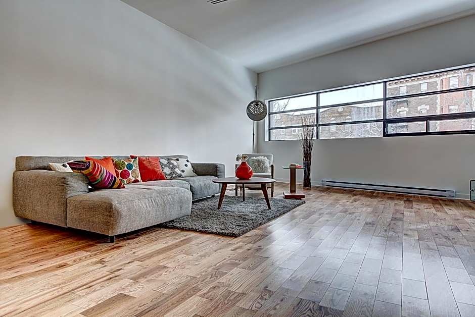 Modern Suites in NDG