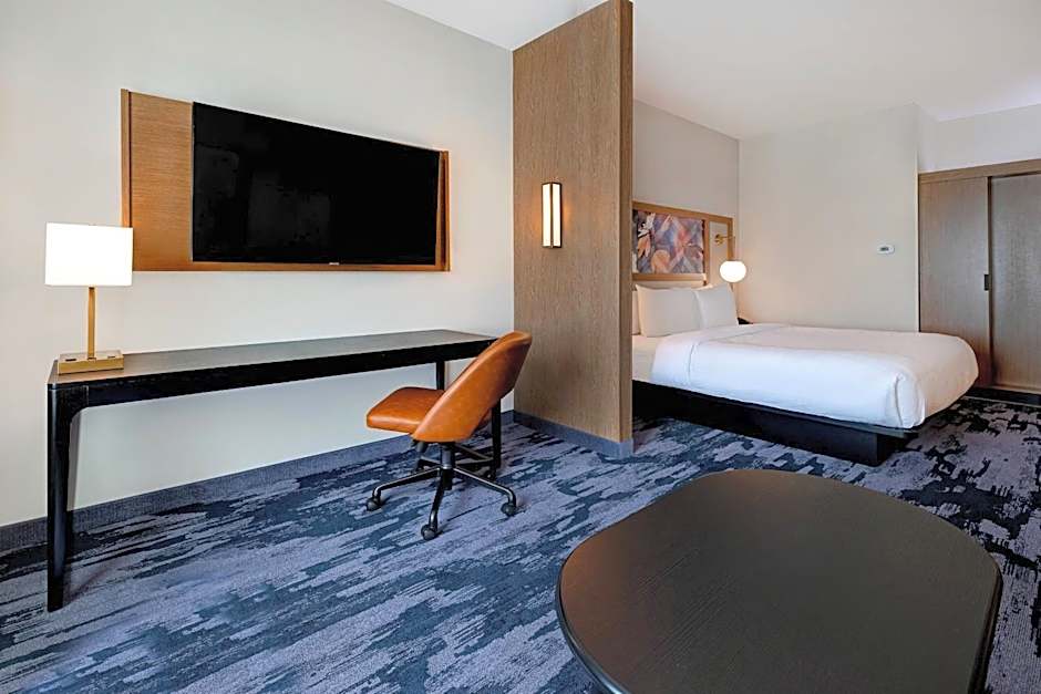 Fairfield Inn & Suites by Marriott St. Paul Eagan