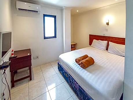 D Hans Hotel Syariah RedPartner near Wisata Religi Sunan Ampel Surabaya