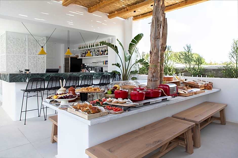 Adorno Beach Hotel and Suites