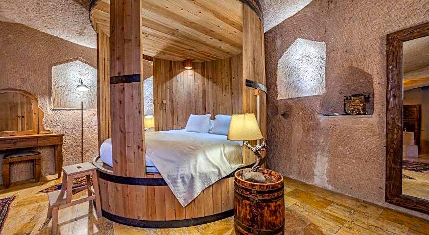 Eyes Of Cappadocia Cave Hotel