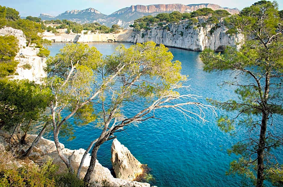 Hotel F1 Marseille Provence