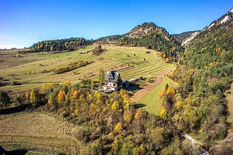 Schronisko PTTK Trzy Korony