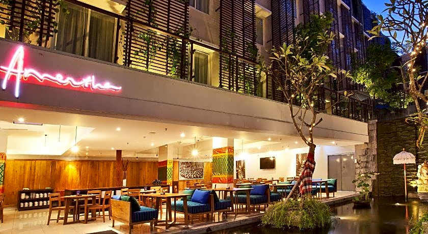Ananta legian Hotel