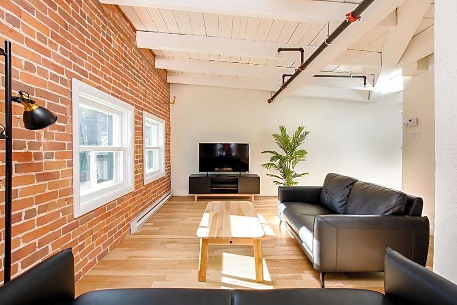 Les Lofts de la Barricade - Par les Lofts Vieux-Québec