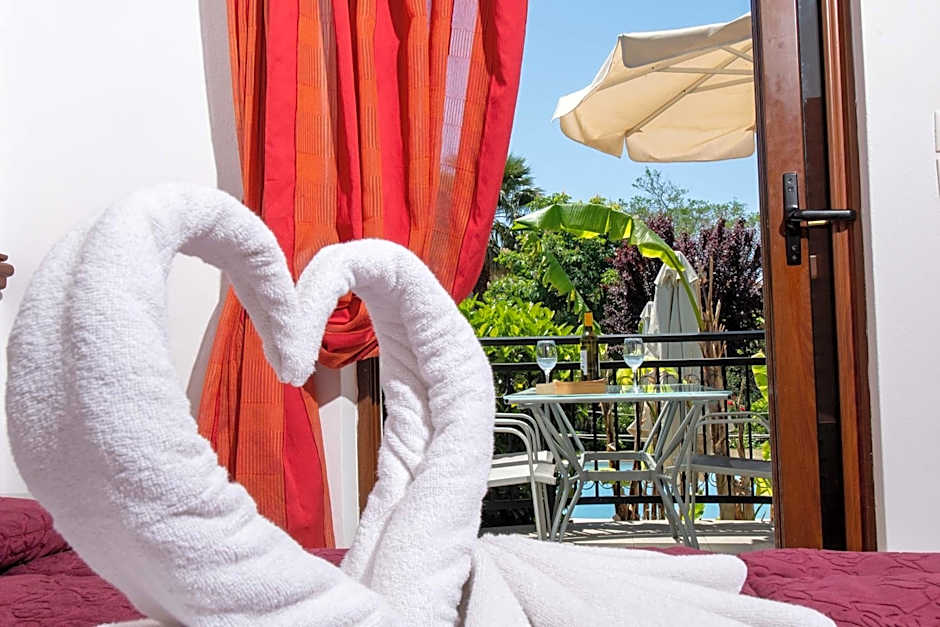 Kalloni village apartments