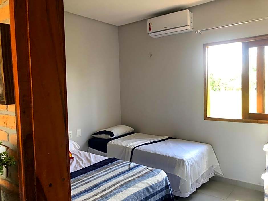 Recanto da Barra Chalé