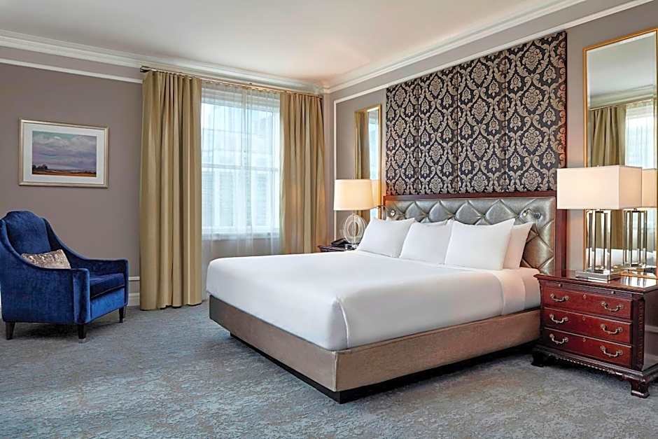 The Hotel Saskatchewan, Autograph Collection by Marriott
