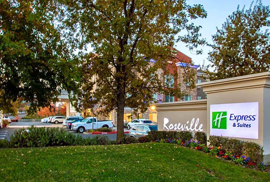 Holiday Inn Express Hotel & Suites Roseville - Galleria Area By IHG