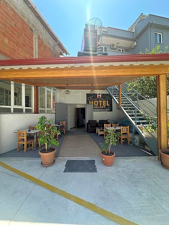 Balkan Palace Edirne