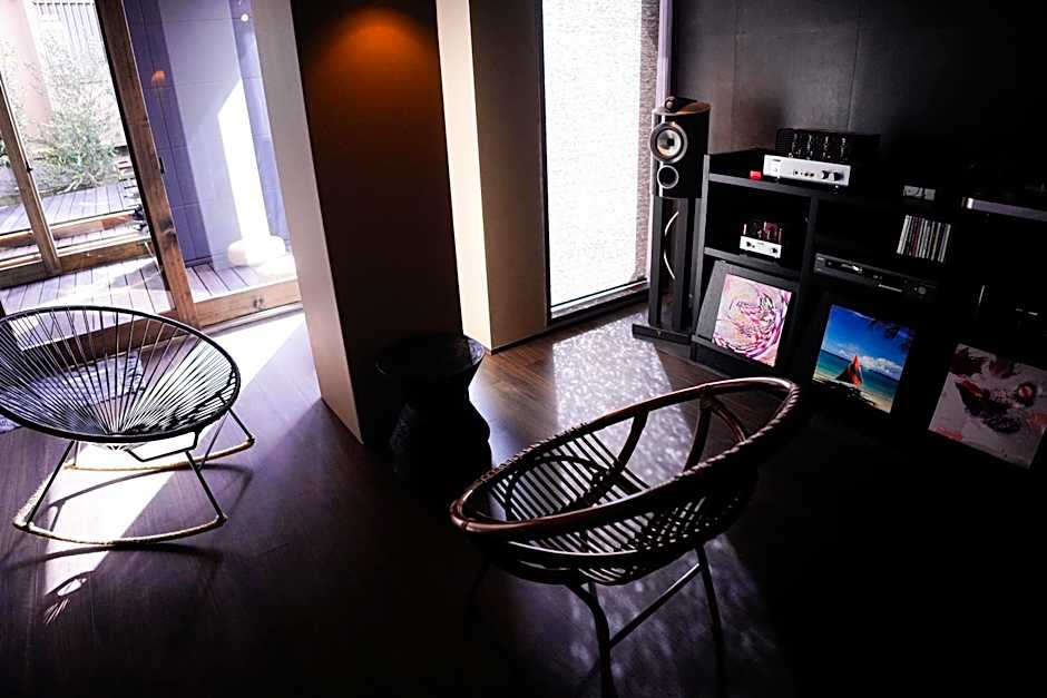 Ryokan KINOSUKE hotel きの助 日間賀島 島のサウナ Himaka Island