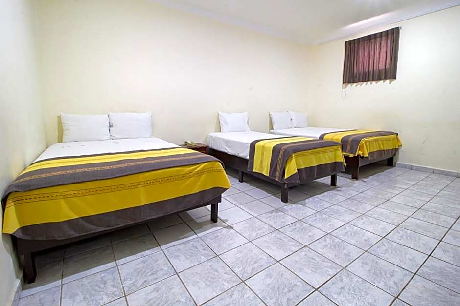 Hotel El Espanol Centro Historico