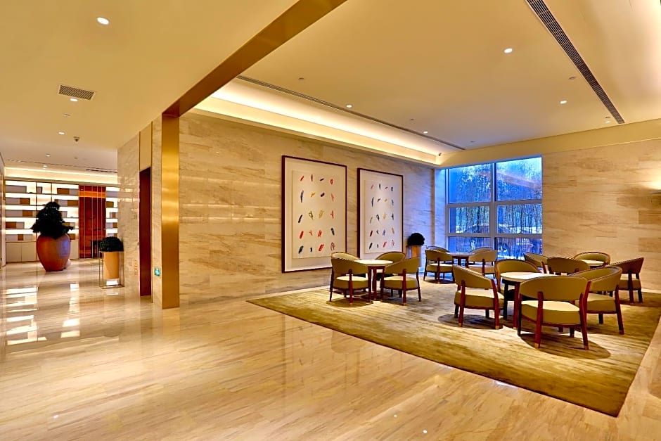 Ji Hotel (Hangzhou Binjiang, Jiangnan Avenue) – Hangzhou, GA