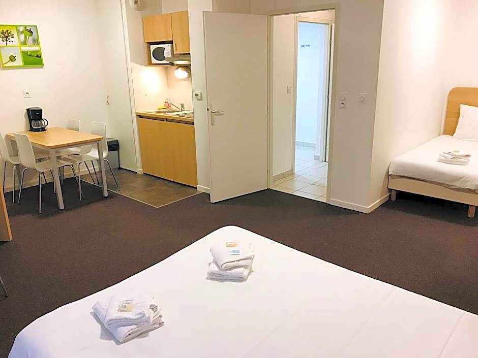 Kosy Appart'hotels Troyes City & Park