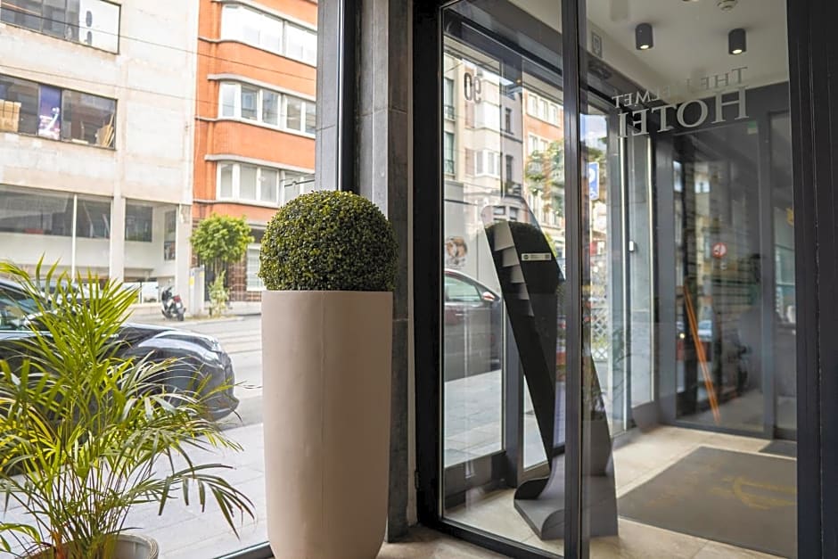 The Helmet Hotel