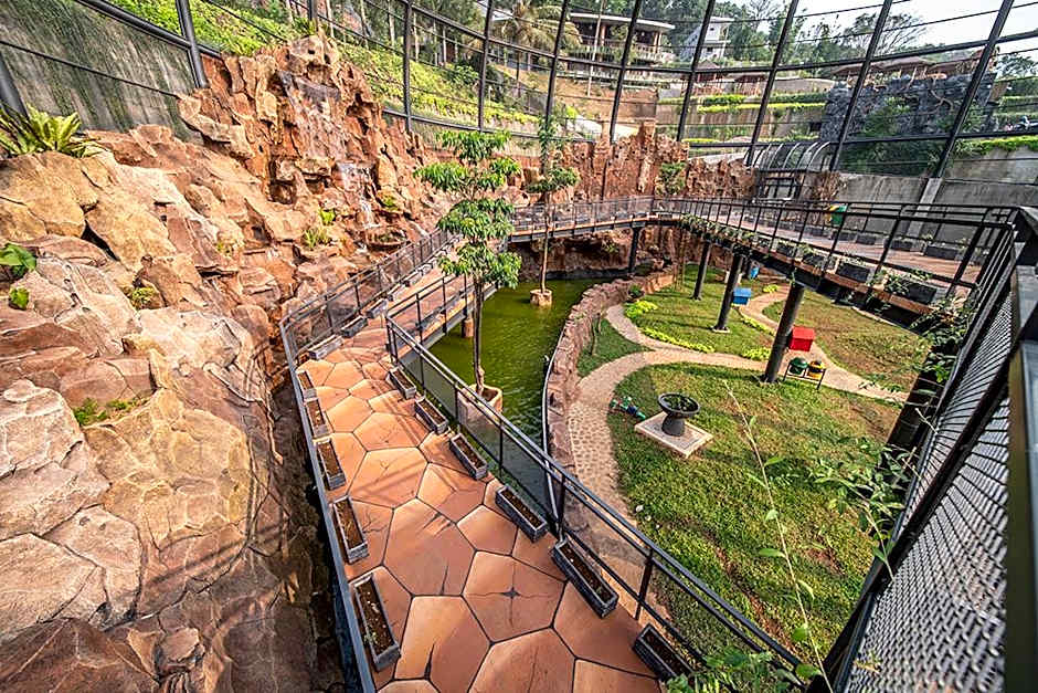 Sparks Forest Adventure Sukabumi