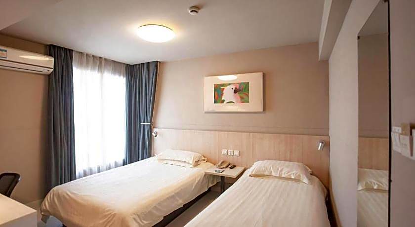 Jinjiang Inn Wuhu Fangte Yinhu North Road