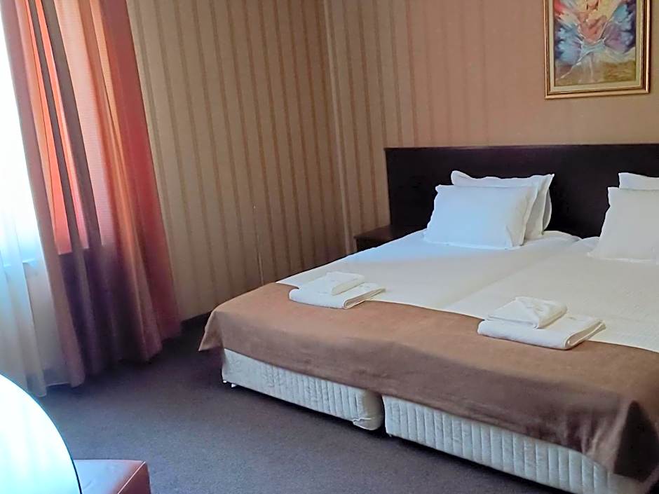 Hotel-restaurant Almond