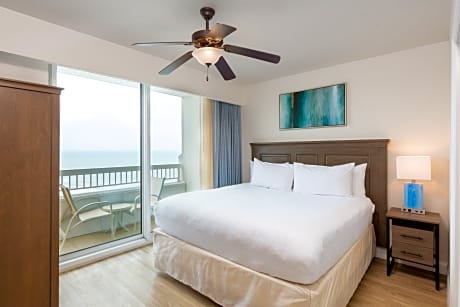 Villa 1 bedroom - Coastal view