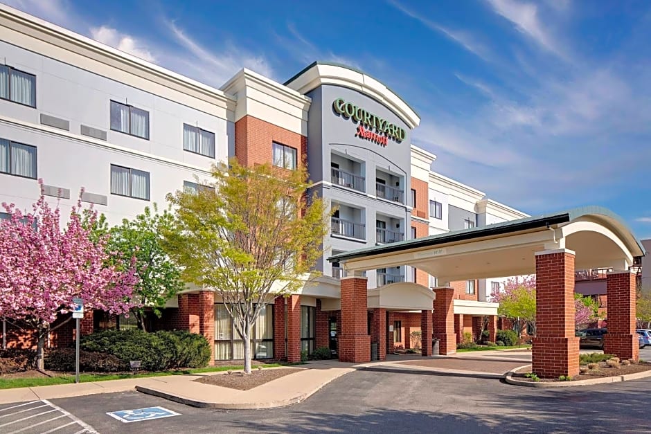 Courtyard by Marriott Pittsburgh West Homestead/Waterfront