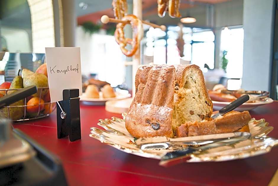 greet hotel Cernay Mulhouse