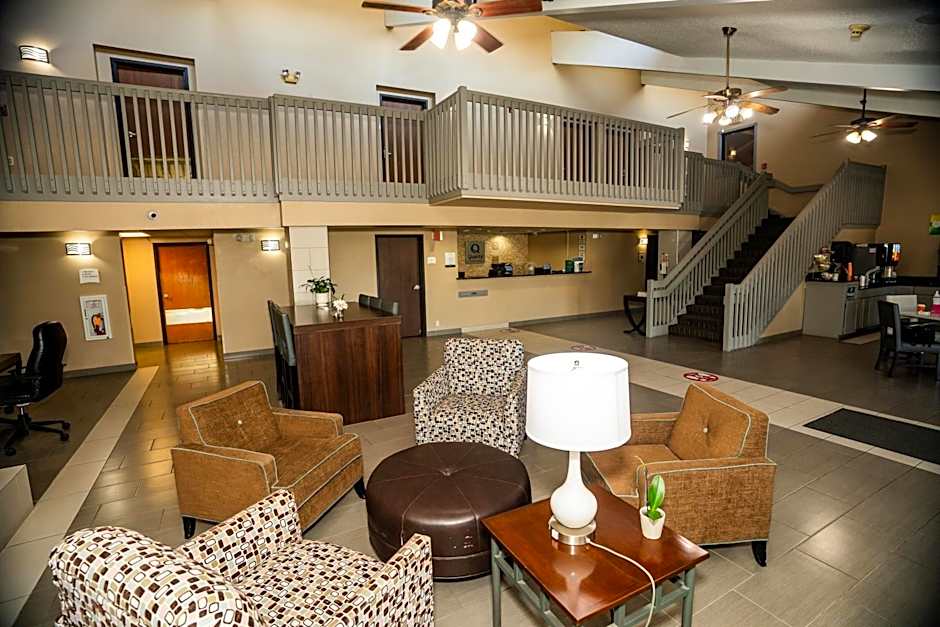 Quality Inn near Medical Center