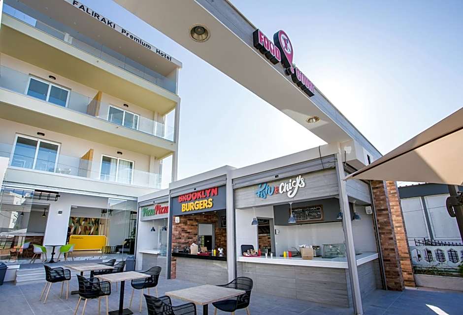 Faliraki Premium Hotel