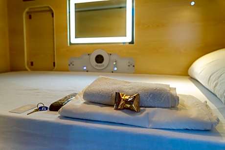 Double Room with Shared Bathroom