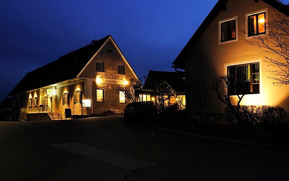 Hotel Garni am Seggauberg
