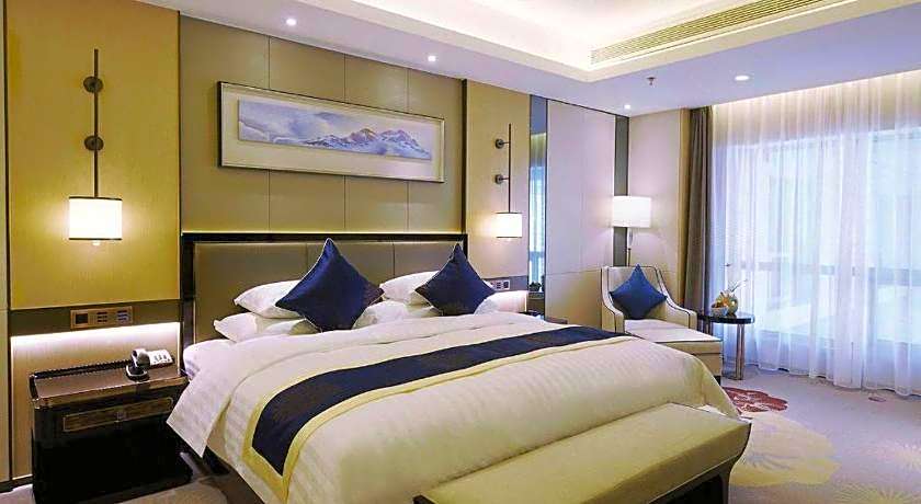 Qingshan Hotel Baotou