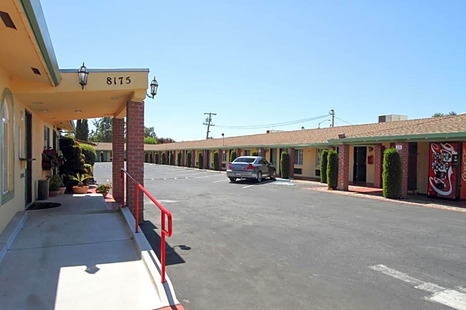 King's Rest Motel