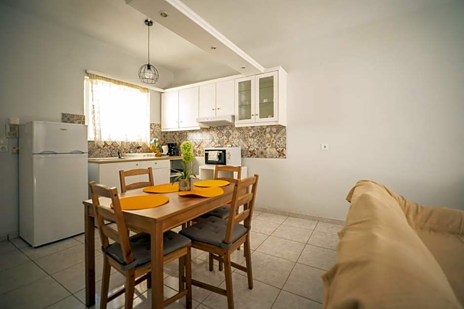 Dimitris City Break Apts