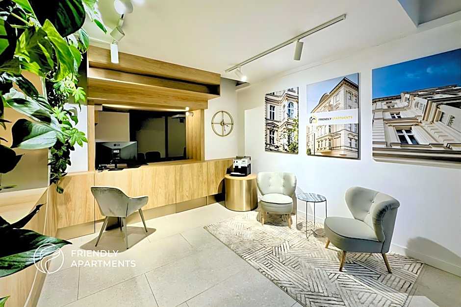 SERENITY Aparthotels - Old Town Poznan by Friendly Apartments