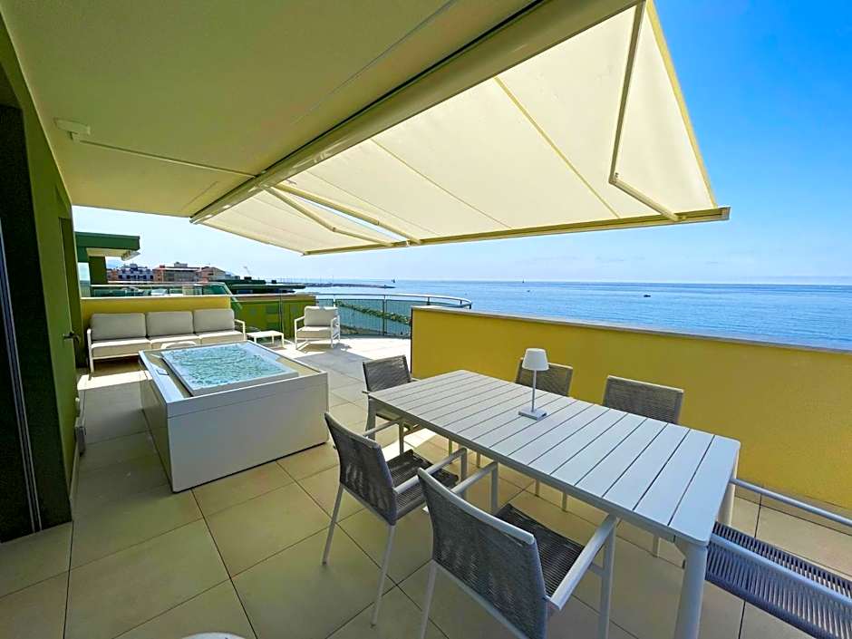 Gli Scogli Luxury Residence Hotel