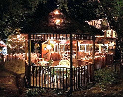 The Wilderness Inn